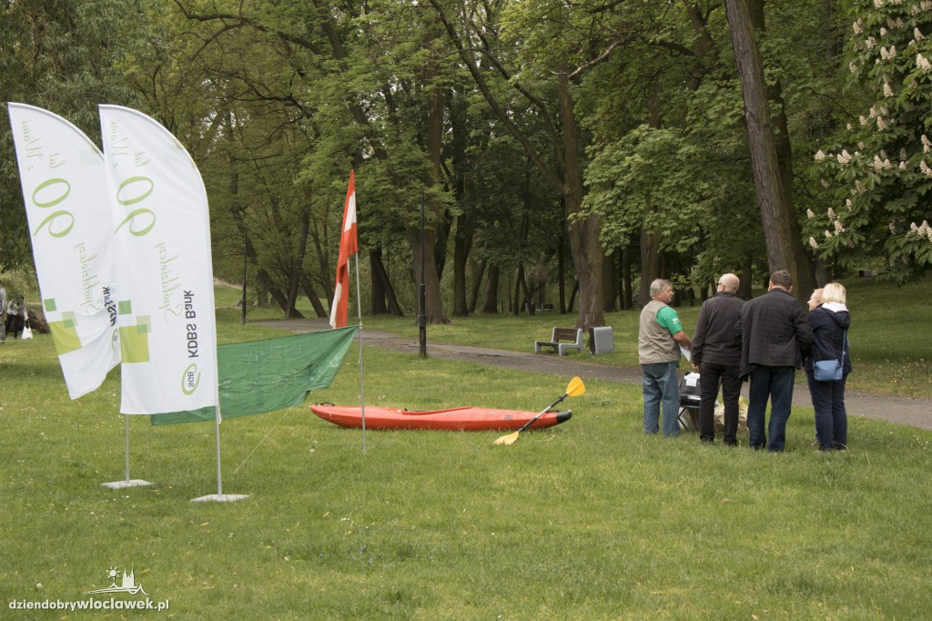  XXV spływ kajakowy Zgłowiączką