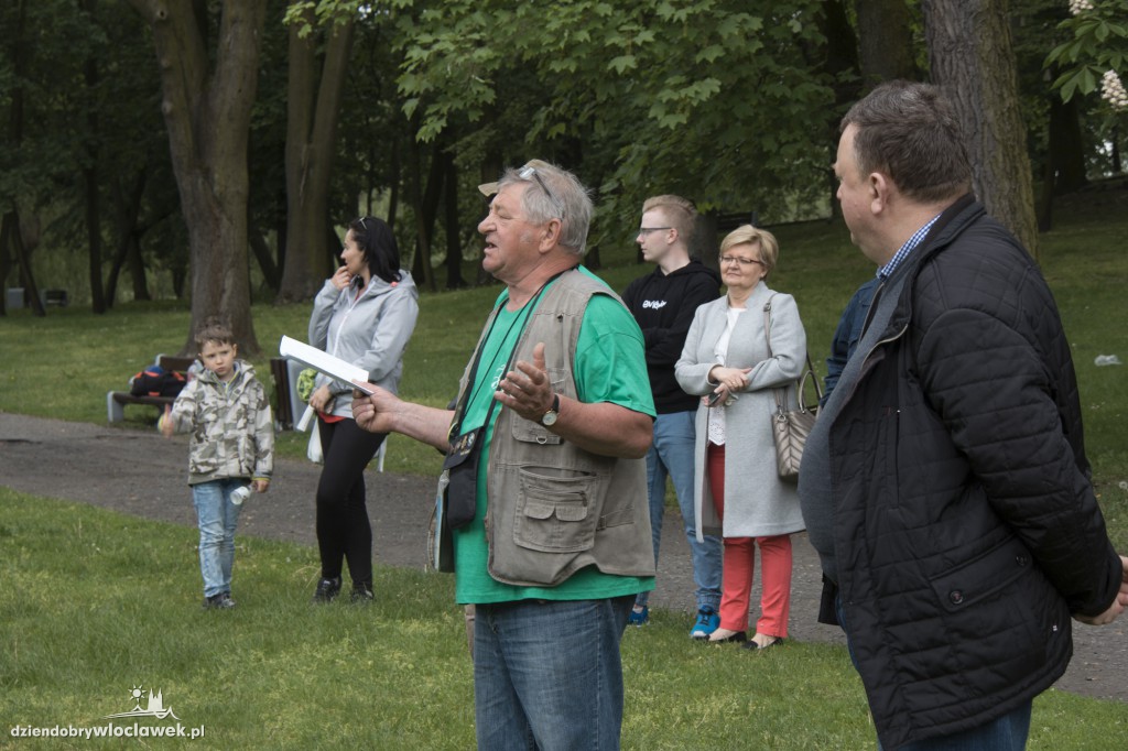  XXV spływ kajakowy Zgłowiączką