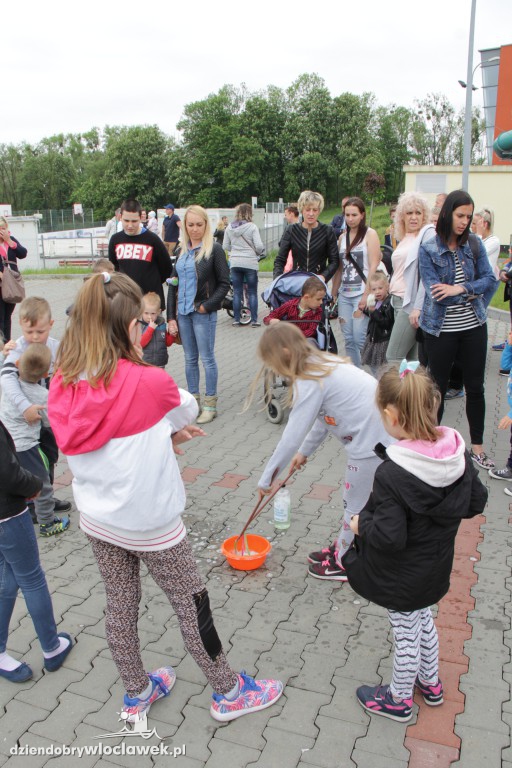 Festiwal Baniek Mydlanych we Włocławku