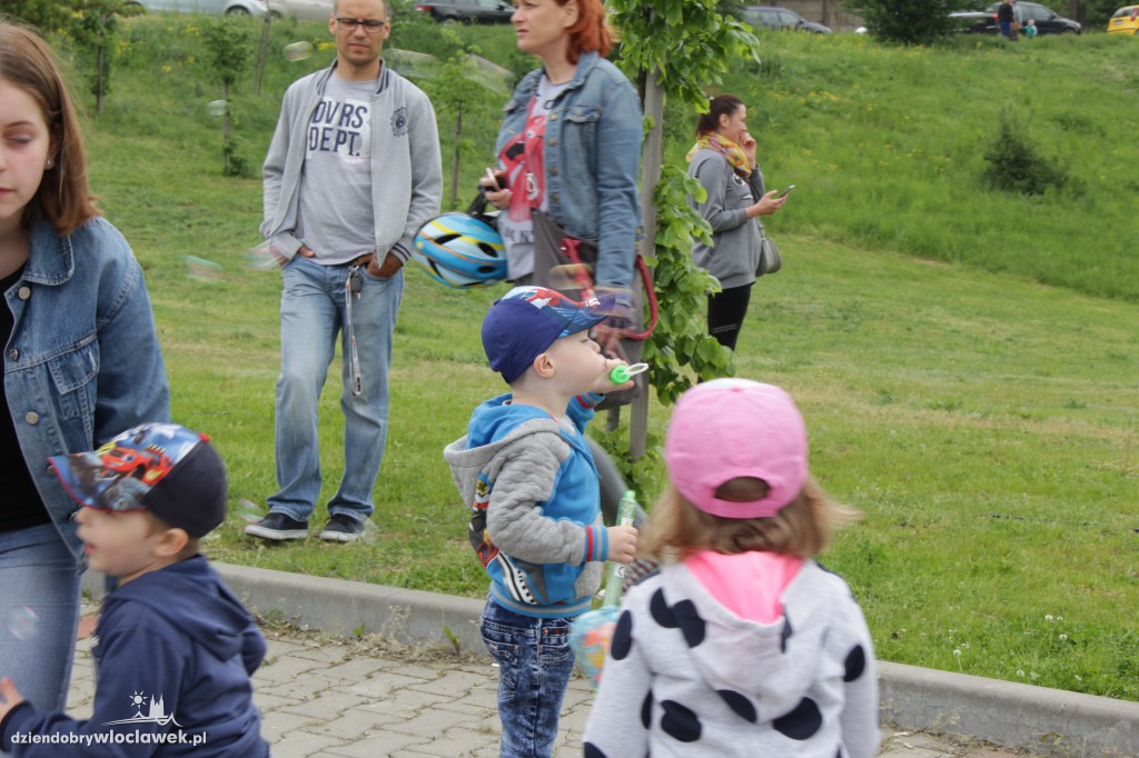 Festiwal Baniek Mydlanych we Włocławku