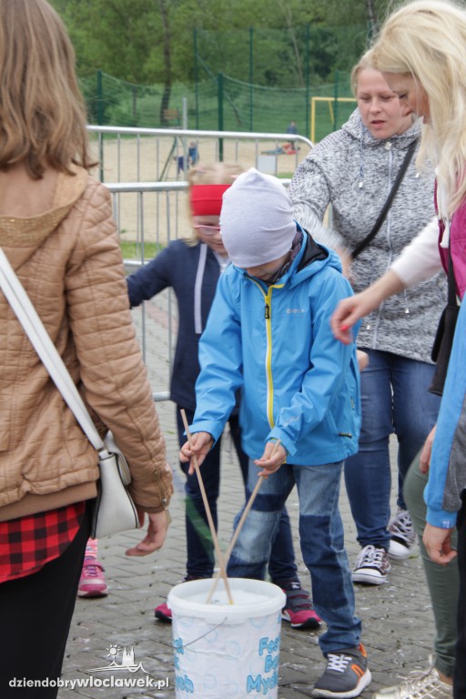 Festiwal Baniek Mydlanych we Włocławku