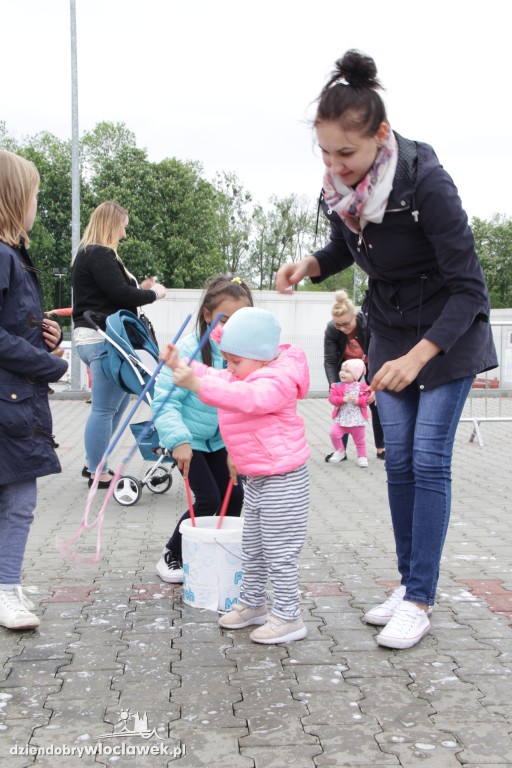Festiwal Baniek Mydlanych we Włocławku
