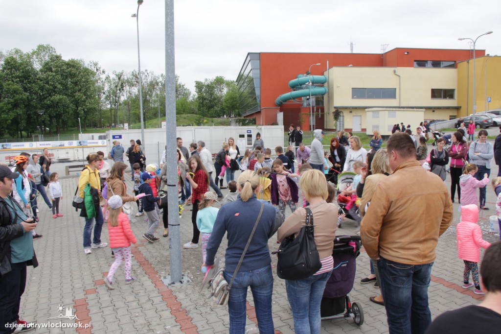 Festiwal Baniek Mydlanych we Włocławku