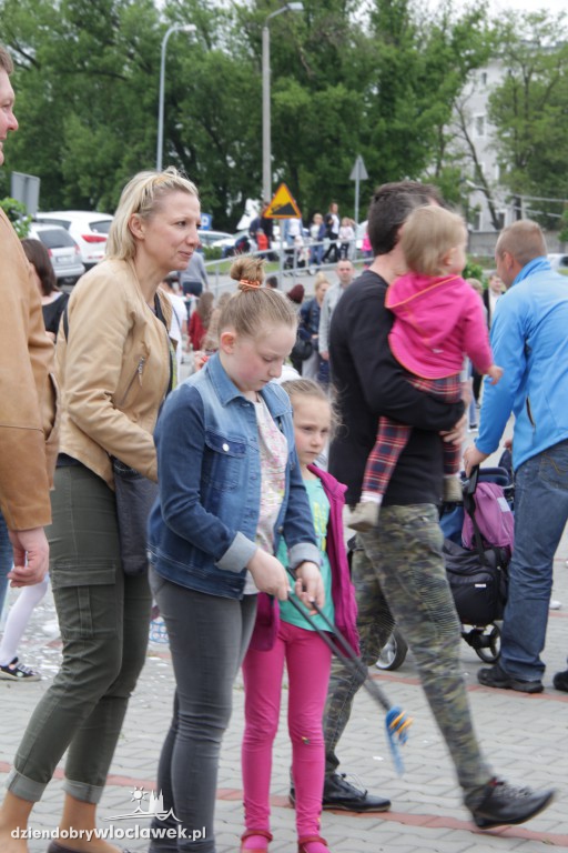 Festiwal Baniek Mydlanych we Włocławku
