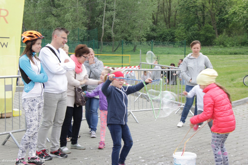Festiwal Baniek Mydlanych we Włocławku