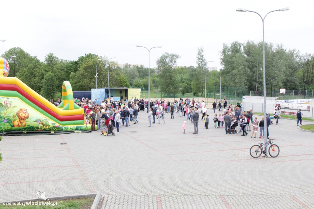 Festiwal Baniek Mydlanych we Włocławku