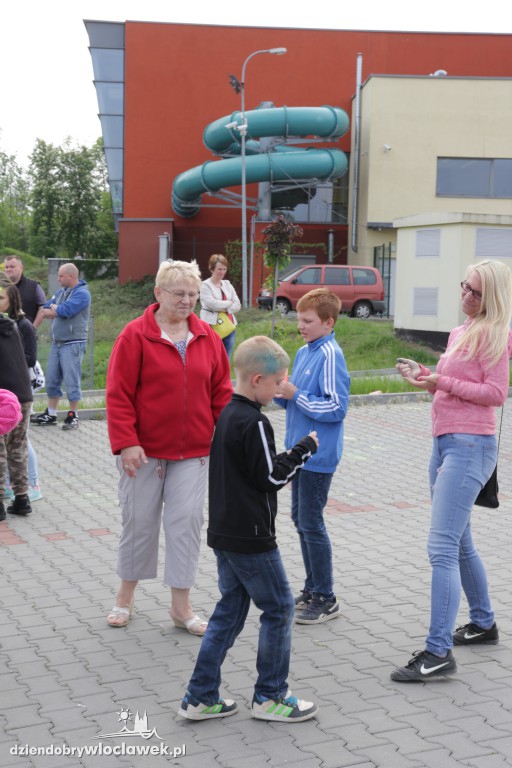 Międzyosiedlowy Kolor Fest we Włocławku