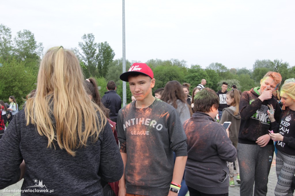 Międzyosiedlowy Kolor Fest we Włocławku