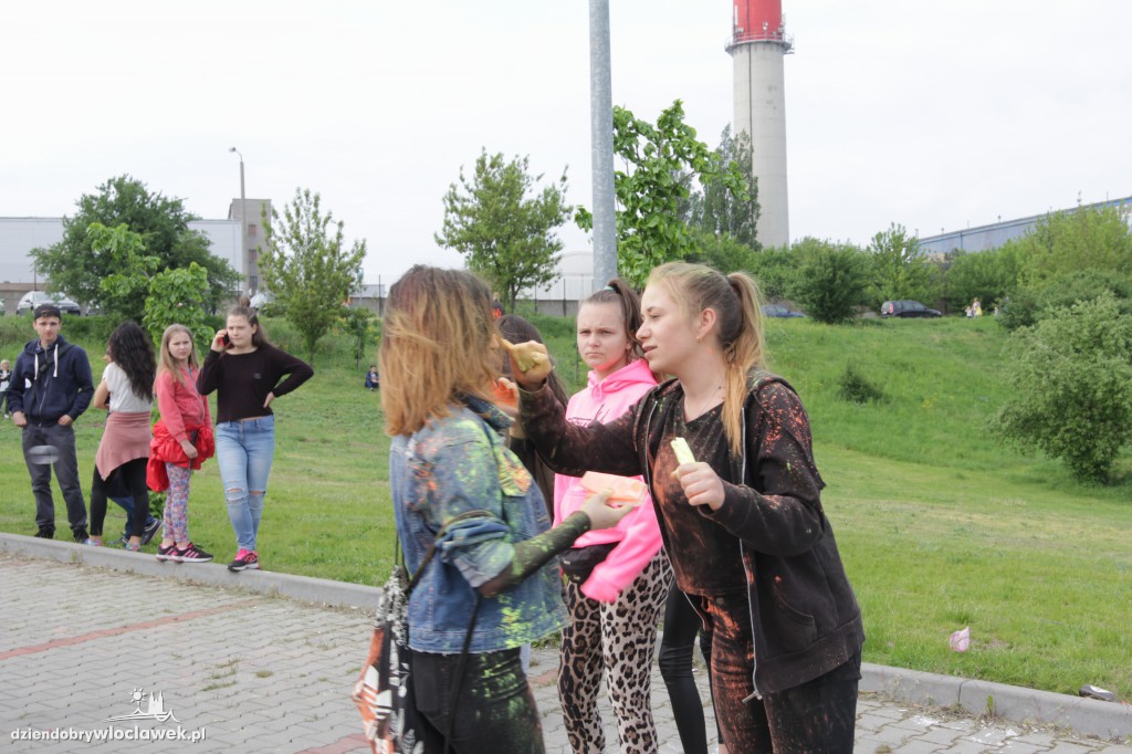 Międzyosiedlowy Kolor Fest we Włocławku