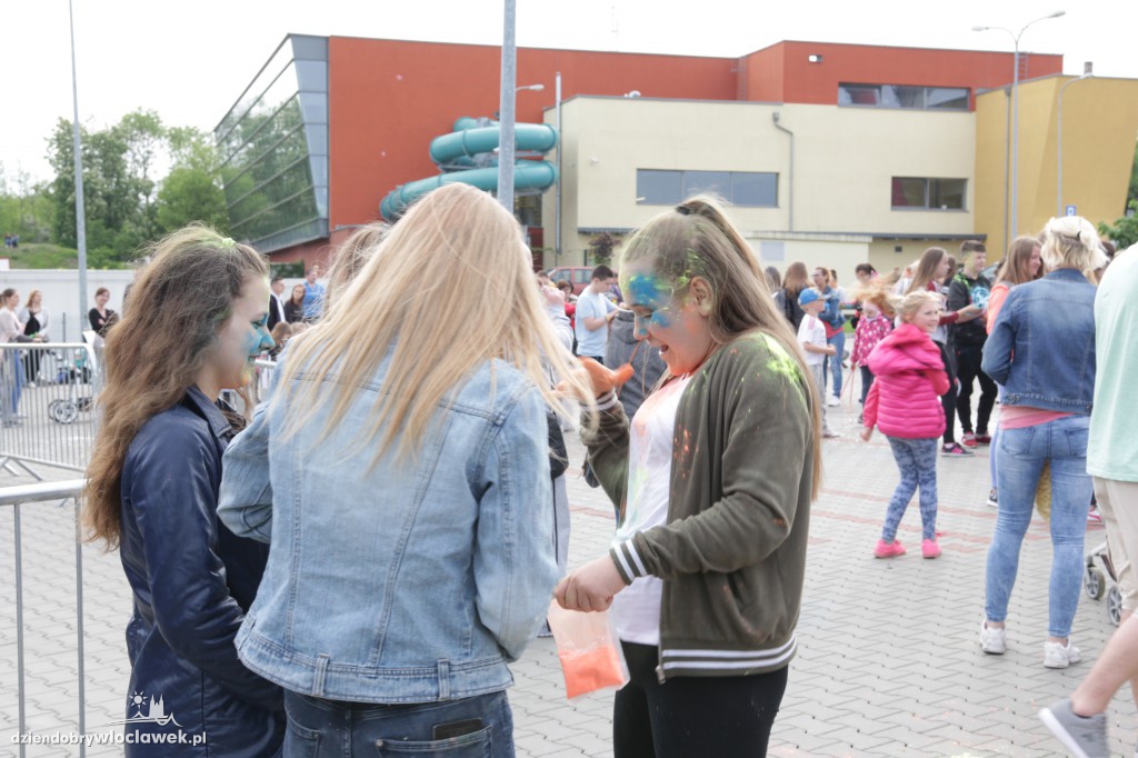 Międzyosiedlowy Kolor Fest we Włocławku