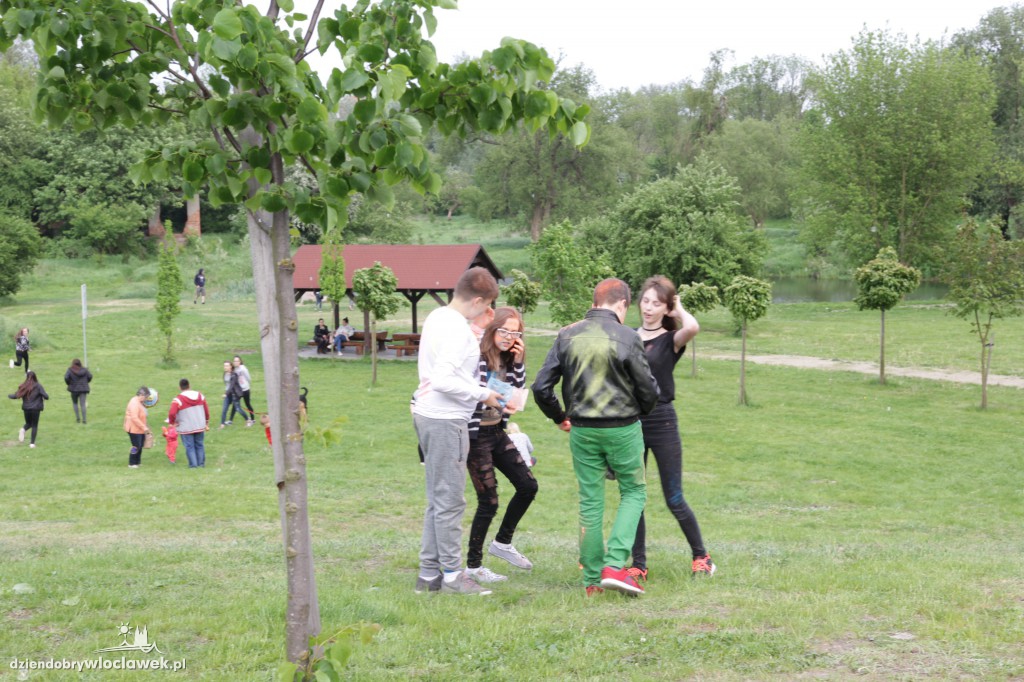 Międzyosiedlowy Kolor Fest we Włocławku