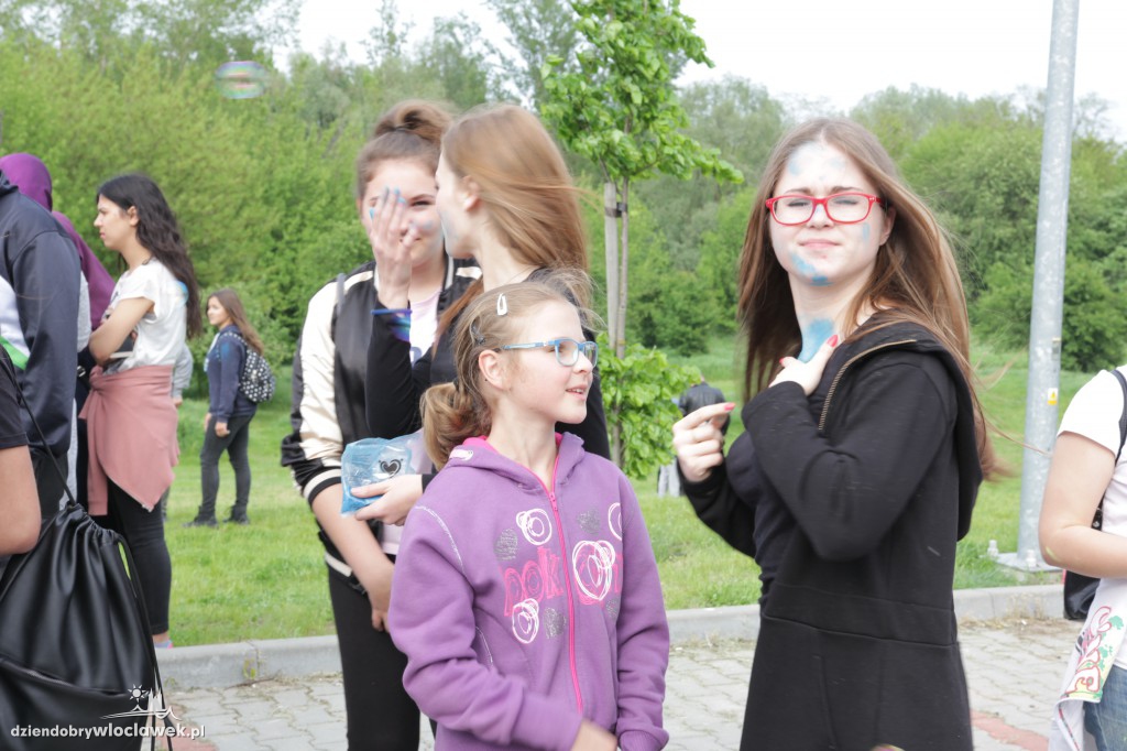 Międzyosiedlowy Kolor Fest we Włocławku