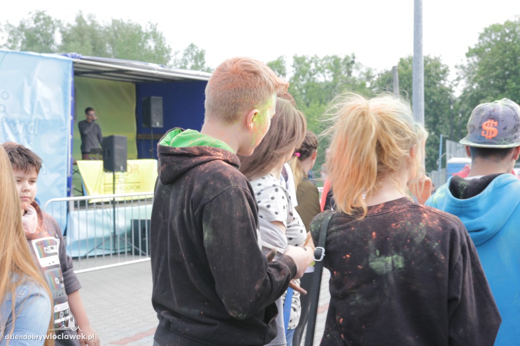 Międzyosiedlowy Kolor Fest we Włocławku