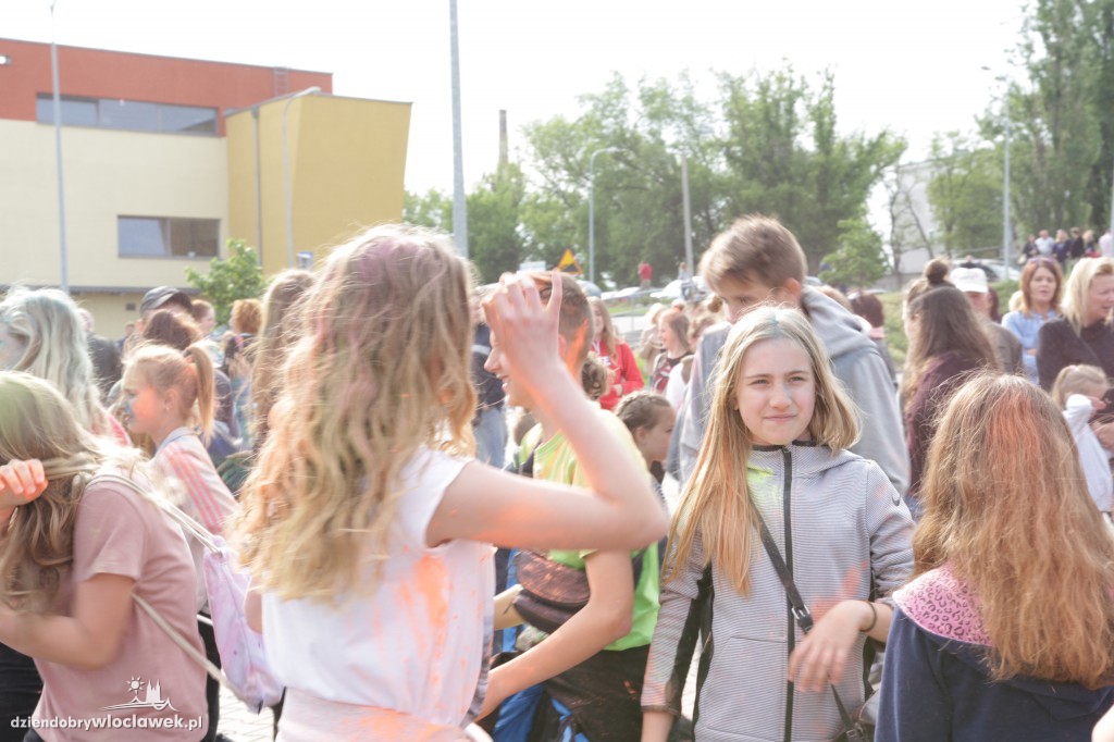 Międzyosiedlowy Kolor Fest we Włocławku