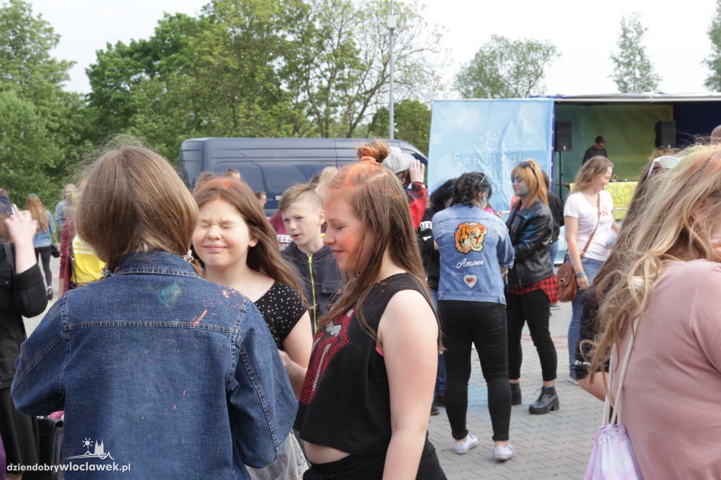 Międzyosiedlowy Kolor Fest we Włocławku