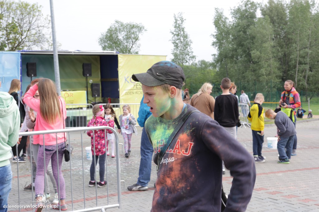 Międzyosiedlowy Kolor Fest we Włocławku