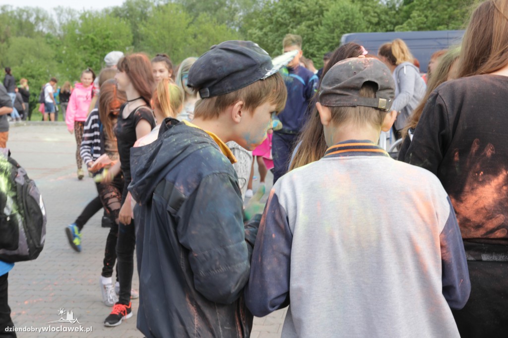 Międzyosiedlowy Kolor Fest we Włocławku