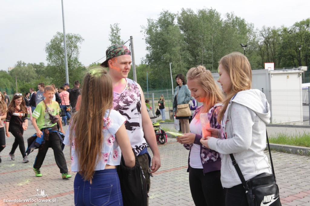 Międzyosiedlowy Kolor Fest we Włocławku