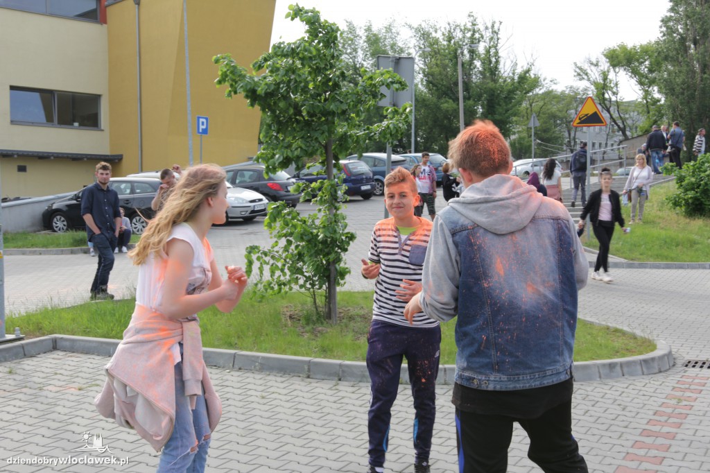 Międzyosiedlowy Kolor Fest we Włocławku