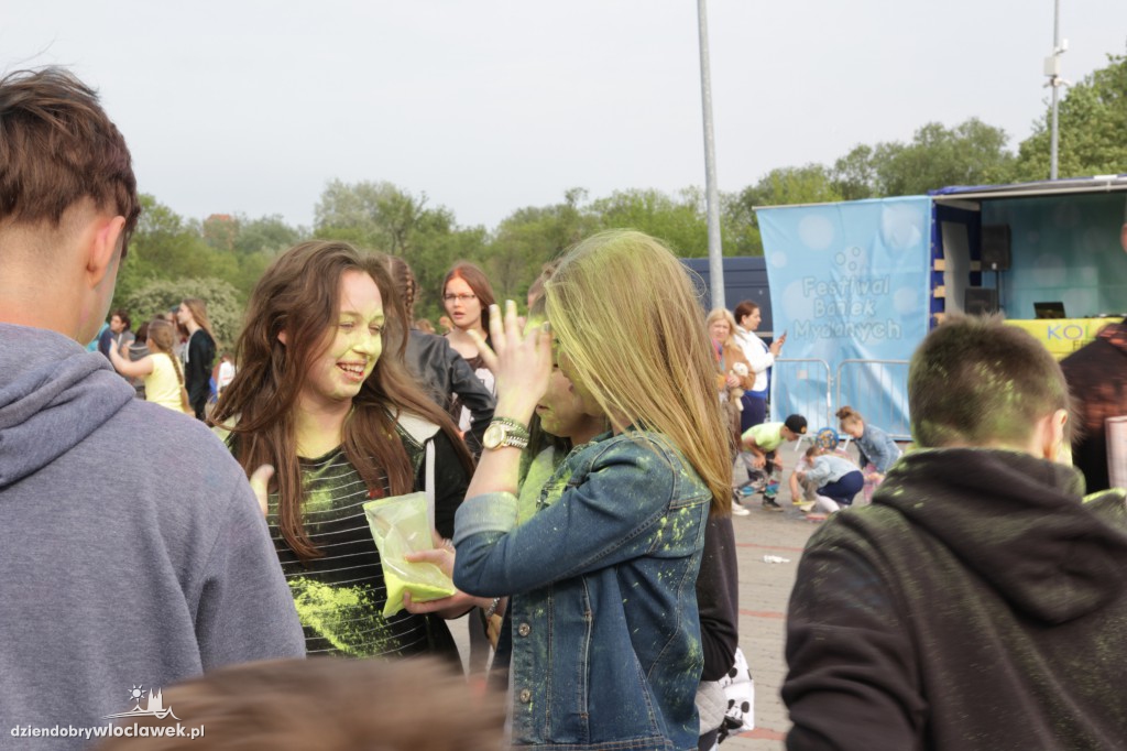 Międzyosiedlowy Kolor Fest we Włocławku