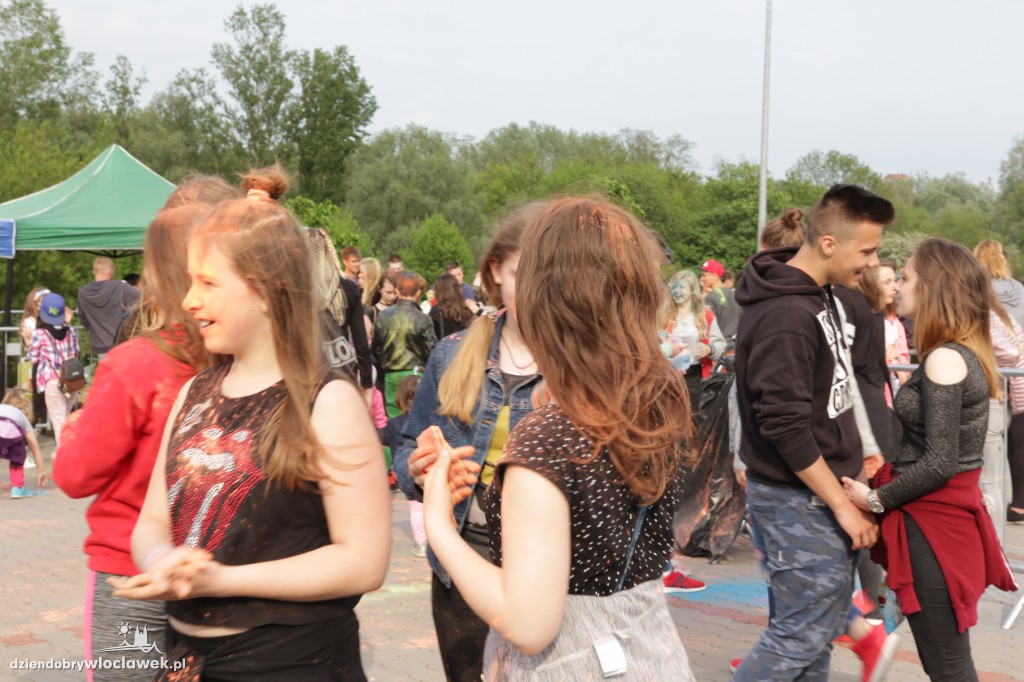 Międzyosiedlowy Kolor Fest we Włocławku