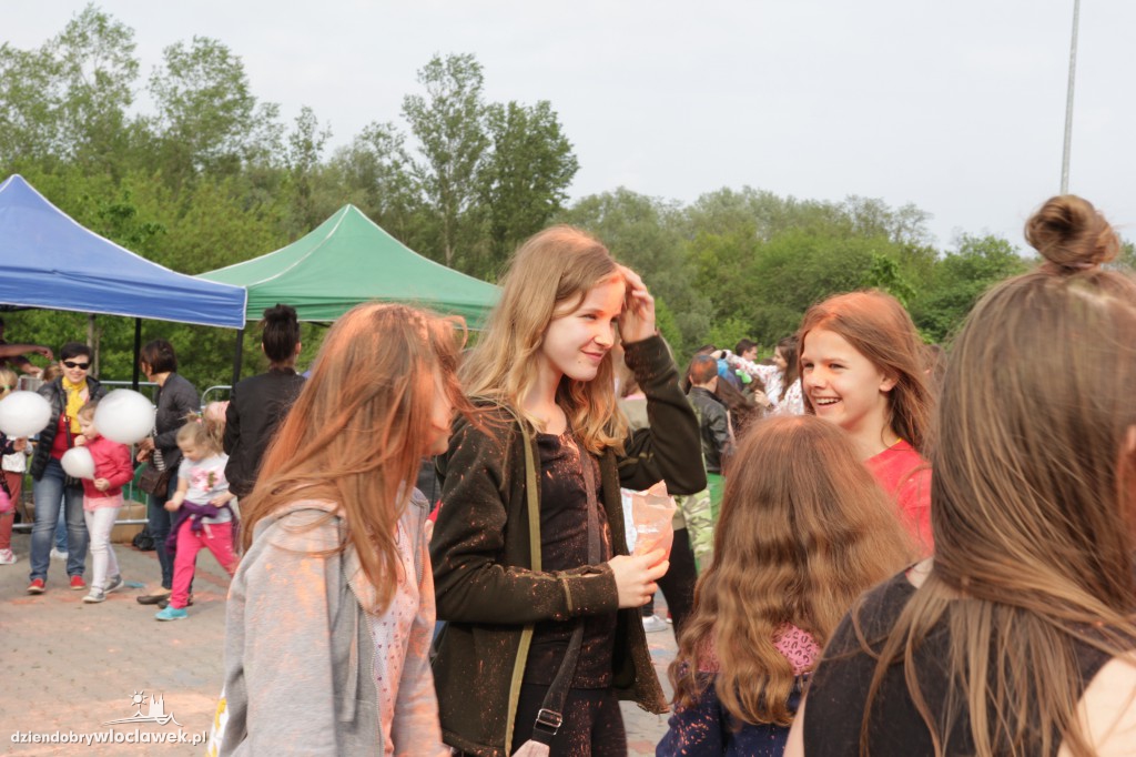 Międzyosiedlowy Kolor Fest we Włocławku