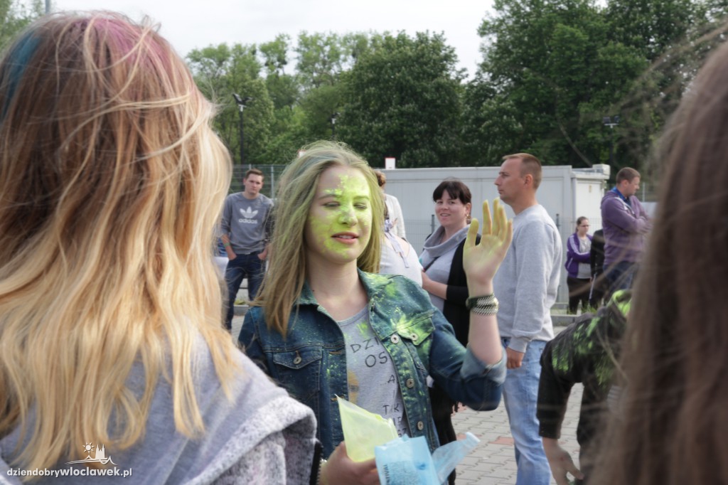 Międzyosiedlowy Kolor Fest we Włocławku
