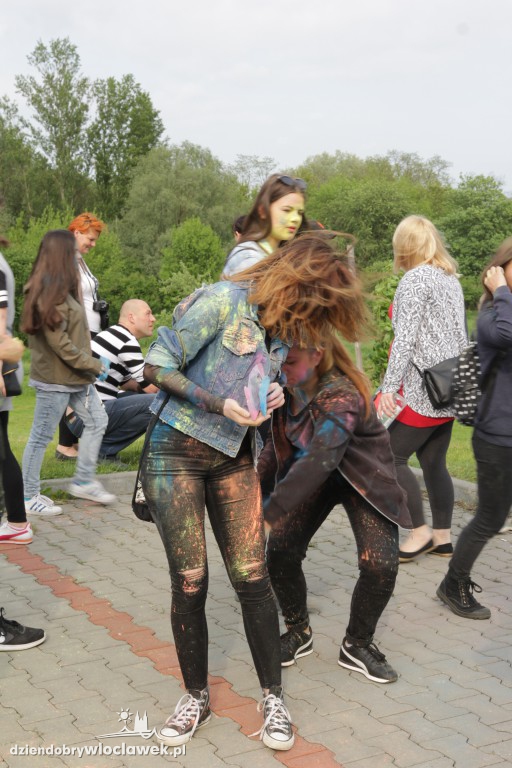 Międzyosiedlowy Kolor Fest we Włocławku
