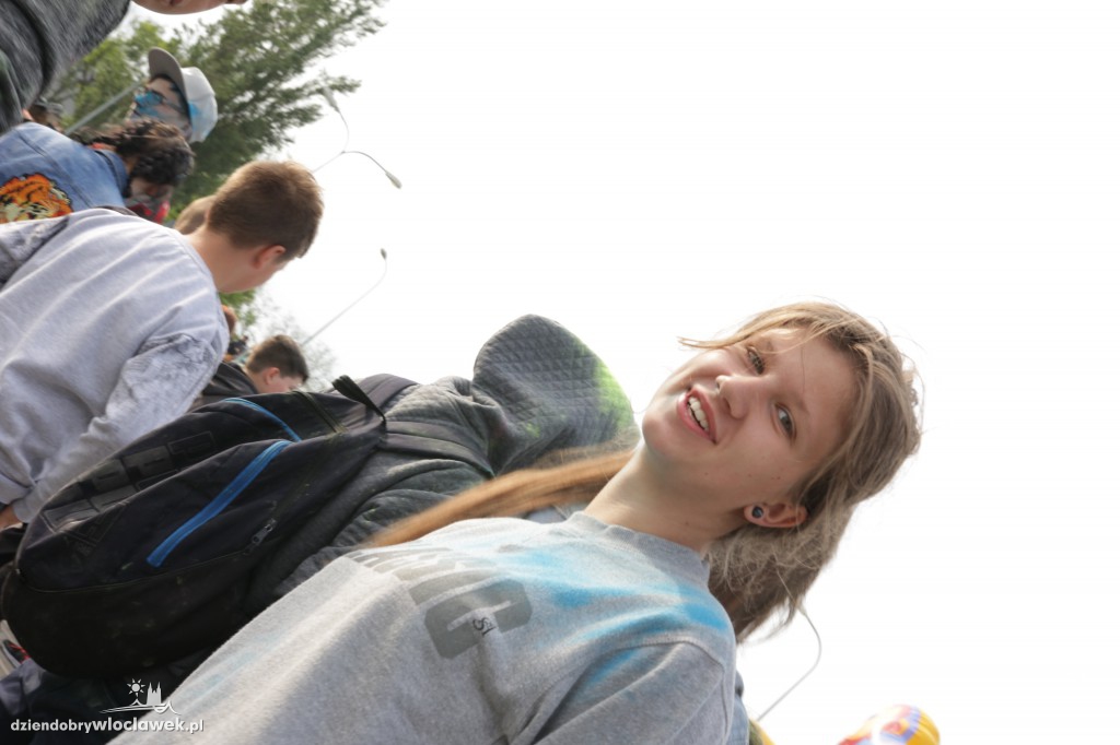 Międzyosiedlowy Kolor Fest we Włocławku