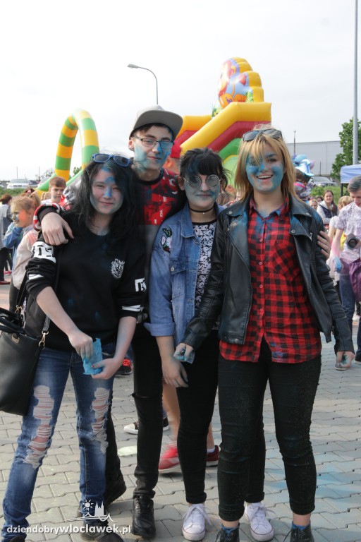 Międzyosiedlowy Kolor Fest we Włocławku