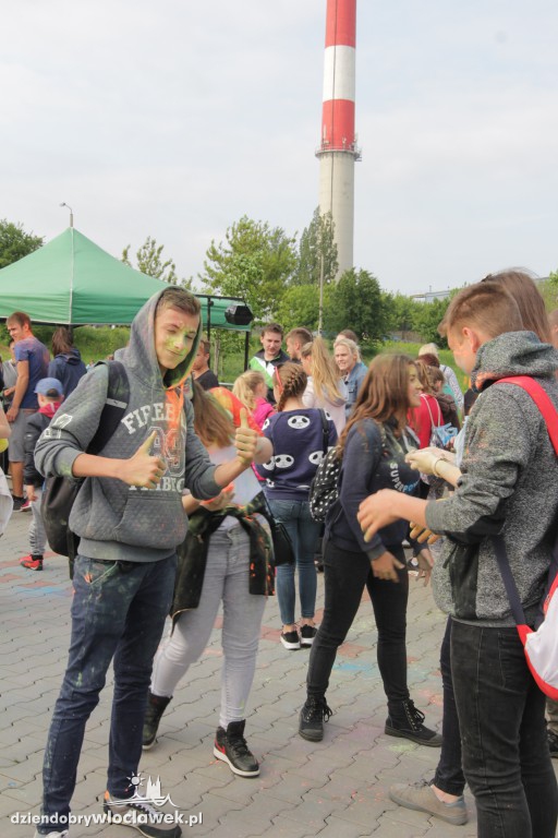 Międzyosiedlowy Kolor Fest we Włocławku