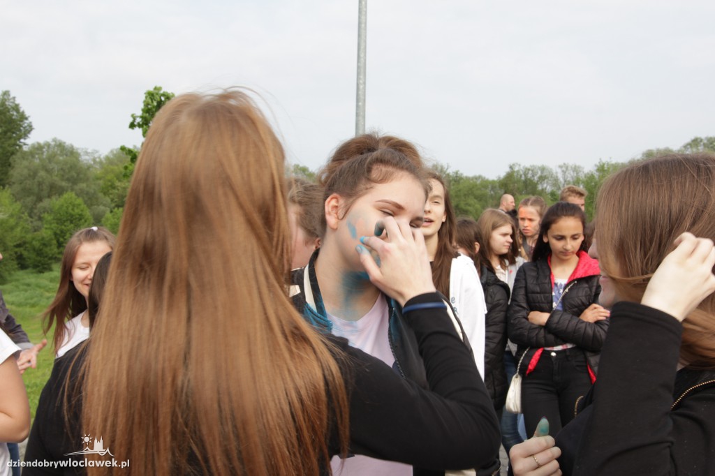 Międzyosiedlowy Kolor Fest we Włocławku