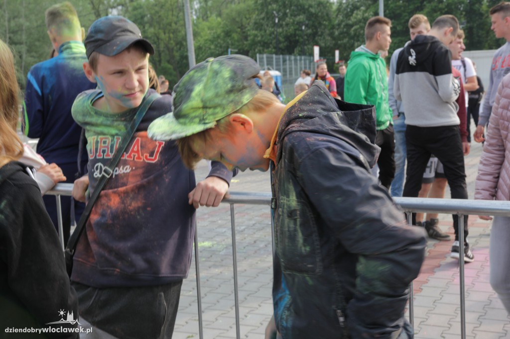 Międzyosiedlowy Kolor Fest we Włocławku