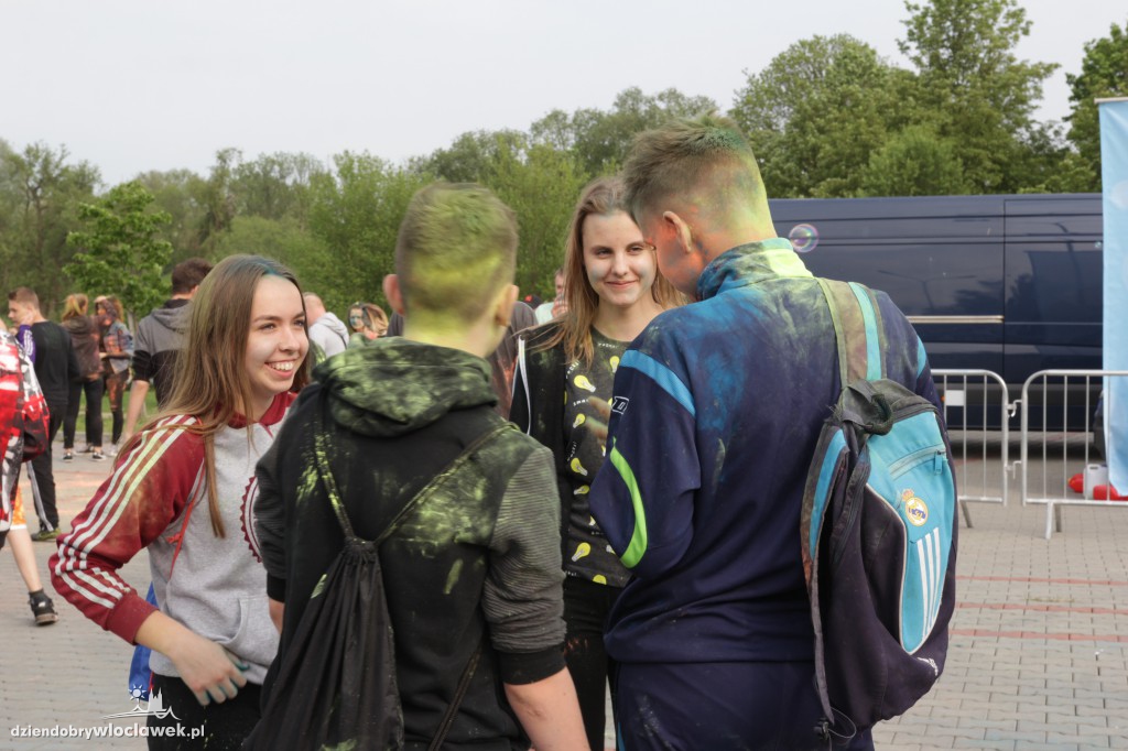 Międzyosiedlowy Kolor Fest we Włocławku