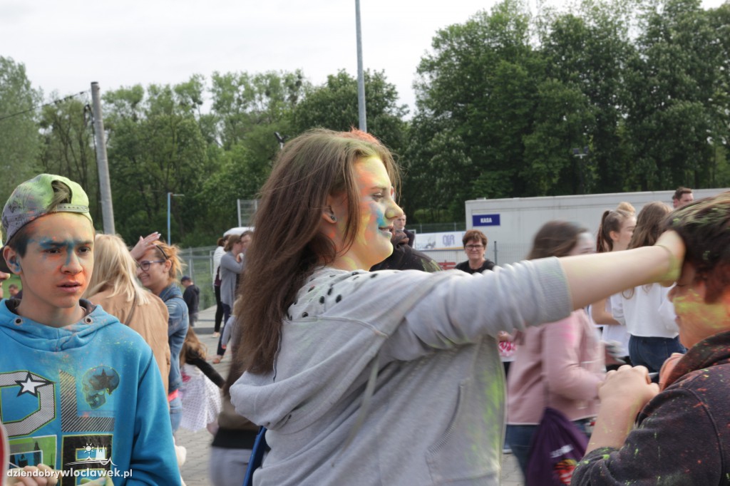 Międzyosiedlowy Kolor Fest we Włocławku