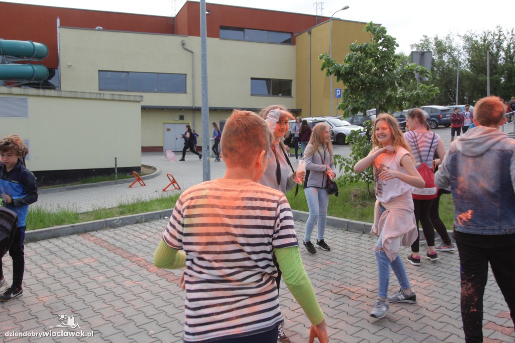 Międzyosiedlowy Kolor Fest we Włocławku