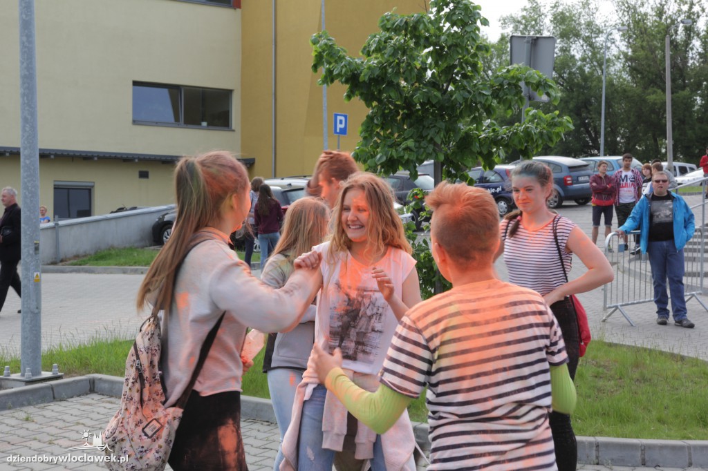 Międzyosiedlowy Kolor Fest we Włocławku