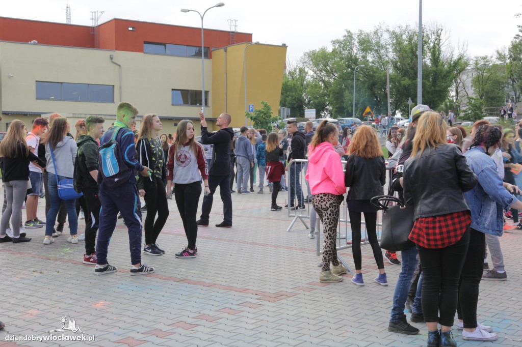 Międzyosiedlowy Kolor Fest we Włocławku