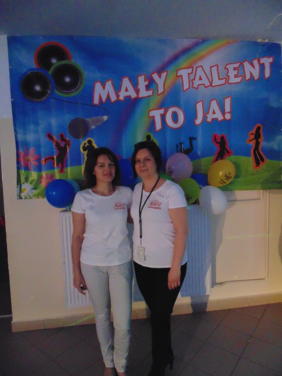 Konkurs Mały Talent To Ja w SP 23