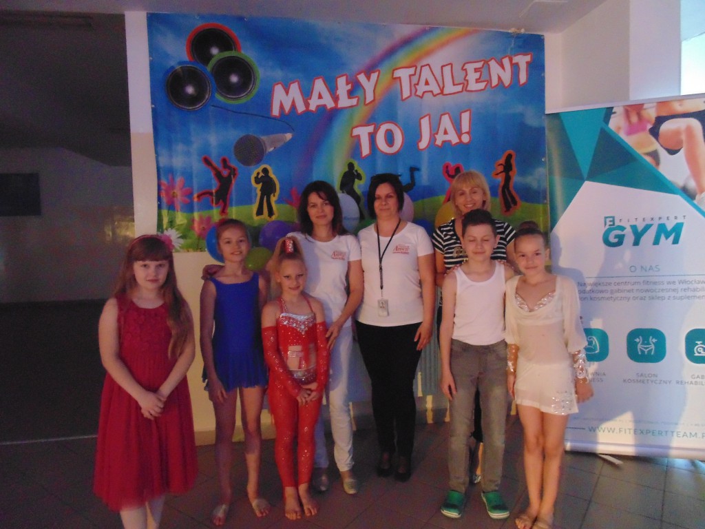 Konkurs Mały Talent To Ja w SP 23
