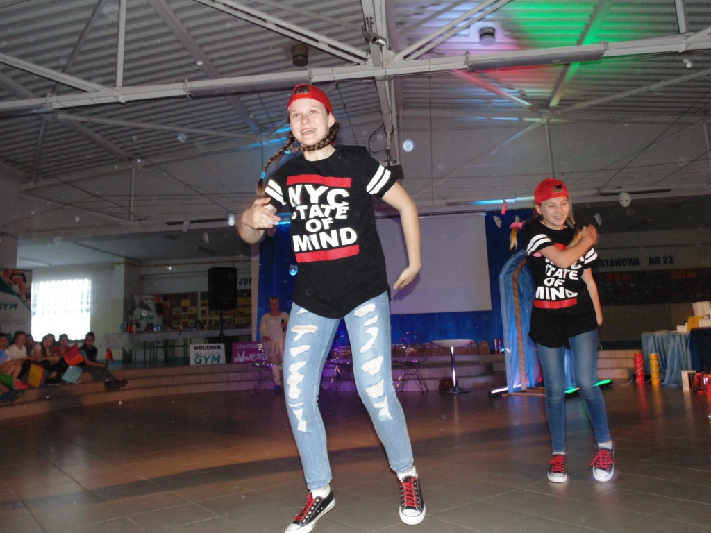 Konkurs Mały Talent To Ja w SP 23