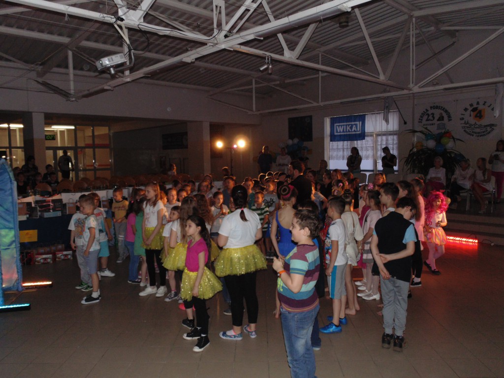 Konkurs Mały Talent To Ja w SP 23