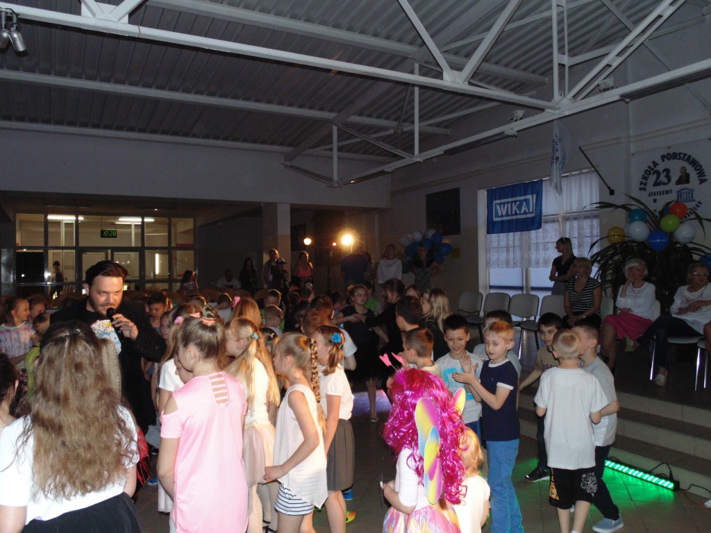 Konkurs Mały Talent To Ja w SP 23