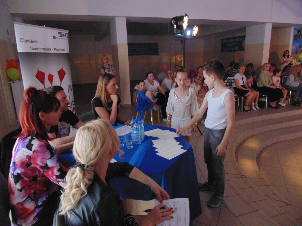Konkurs Mały Talent To Ja w SP 23