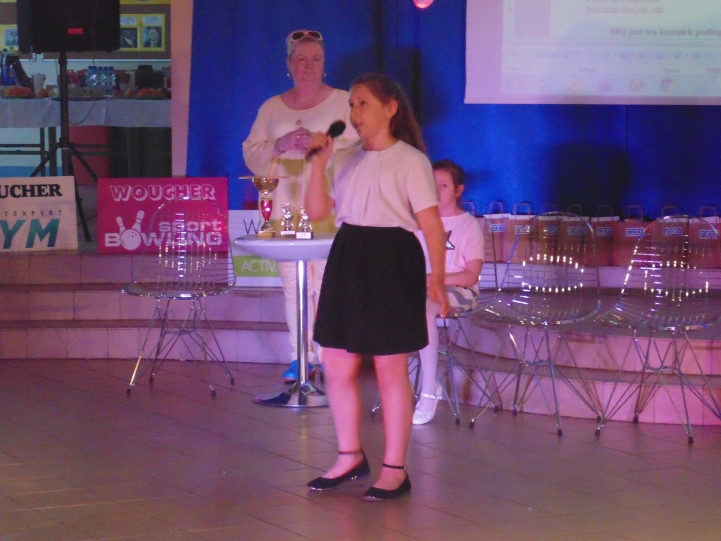 Konkurs Mały Talent To Ja w SP 23