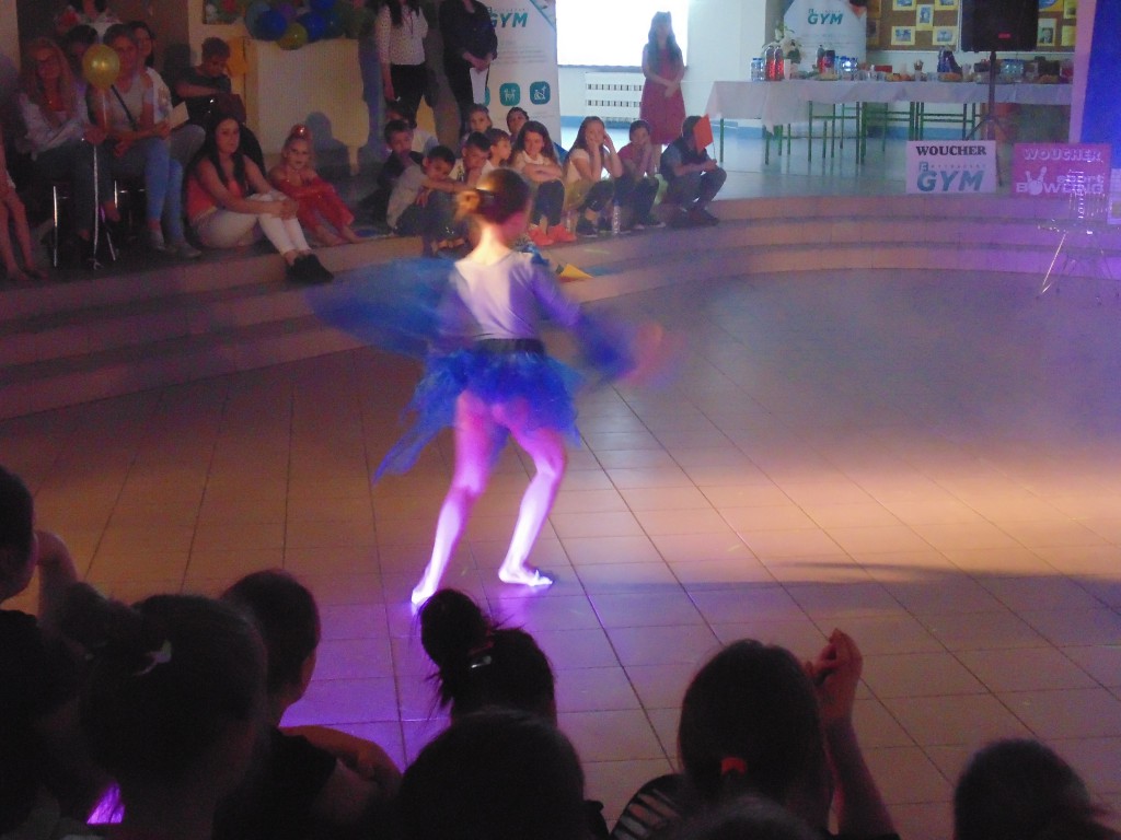 Konkurs Mały Talent To Ja w SP 23