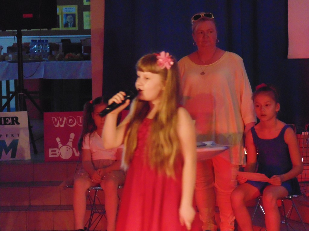Konkurs Mały Talent To Ja w SP 23