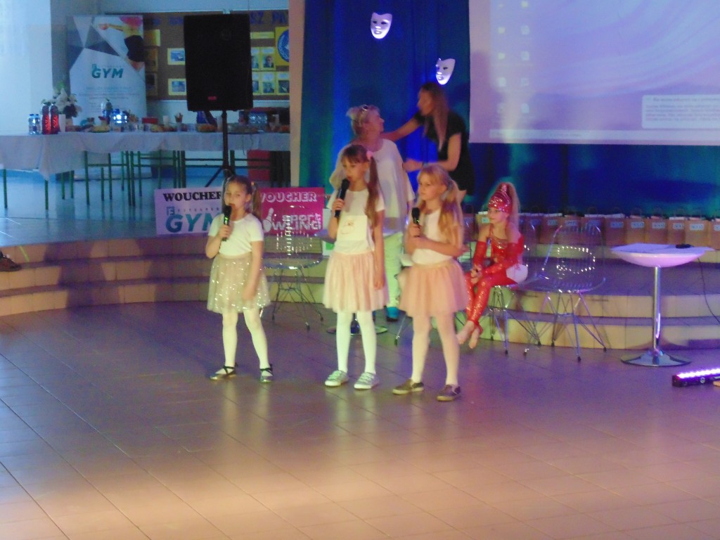 Konkurs Mały Talent To Ja w SP 23