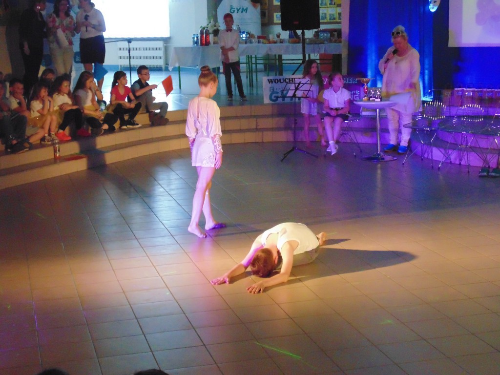Konkurs Mały Talent To Ja w SP 23