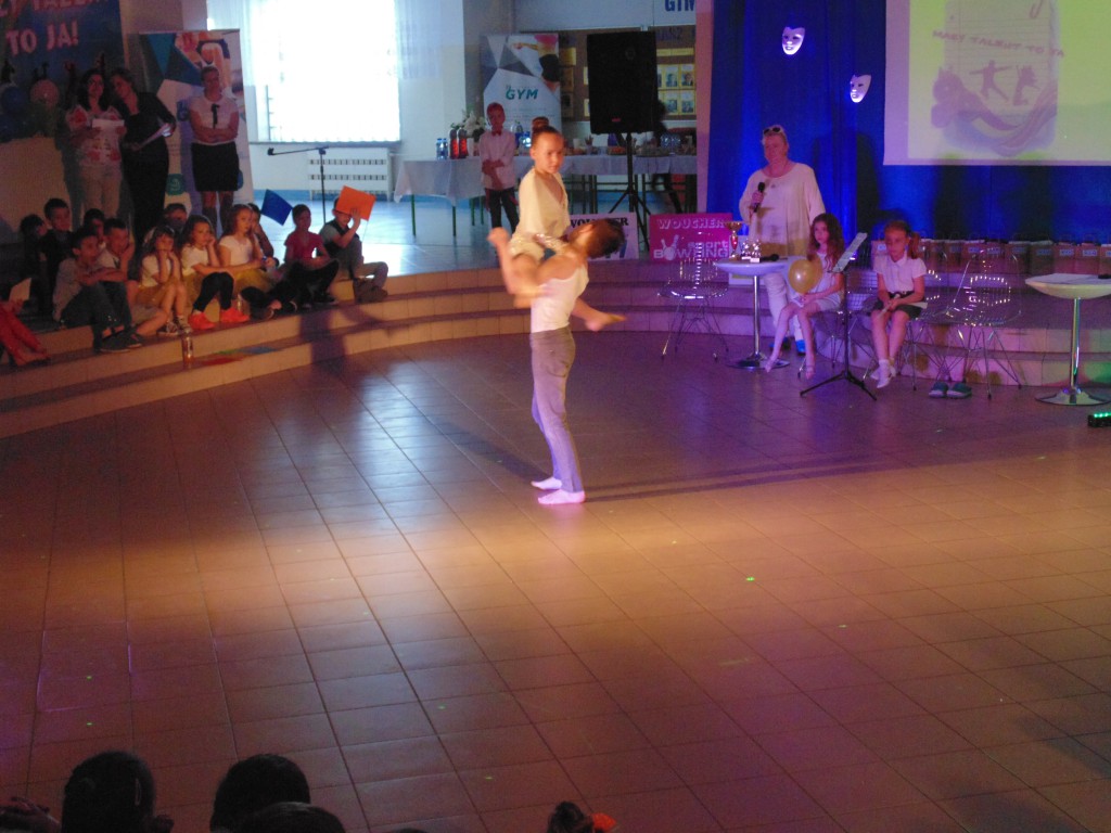 Konkurs Mały Talent To Ja w SP 23